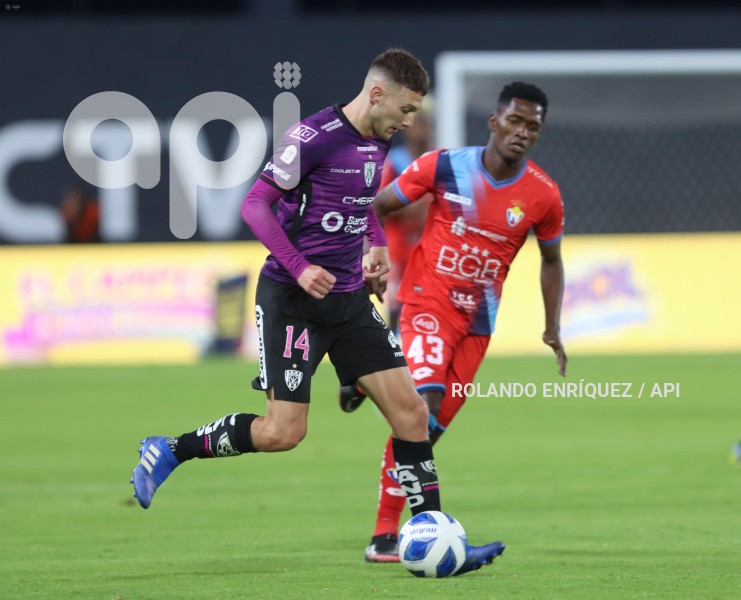FBL-COPA  ECUADOR-INDEPENDIENTE-NACIONAL