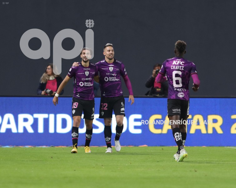 FBL-COPA  ECUADOR-INDEPENDIENTE-NACIONAL