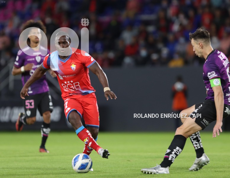FBL-COPA  ECUADOR-INDEPENDIENTE-NACIONAL