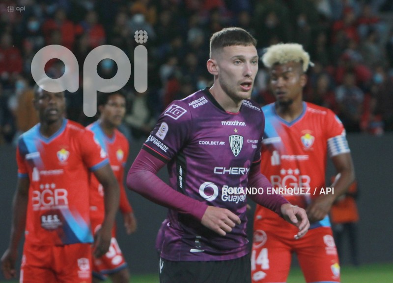 FBL-COPA  ECUADOR-INDEPENDIENTE-NACIONAL