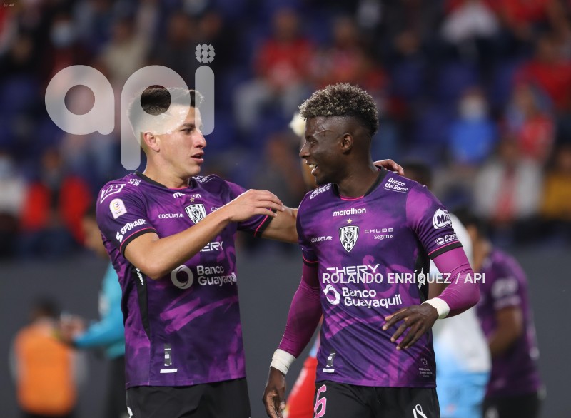 FBL-COPA  ECUADOR-INDEPENDIENTE-NACIONAL