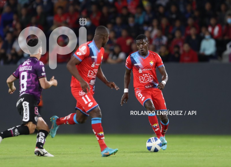 FBL-COPA  ECUADOR-INDEPENDIENTE-NACIONAL