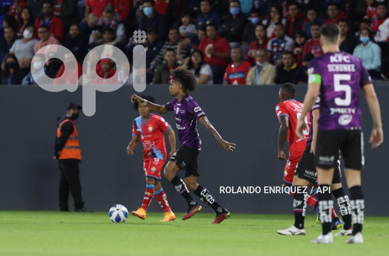 FBL-COPA  ECUADOR-INDEPENDIENTE-NACIONAL