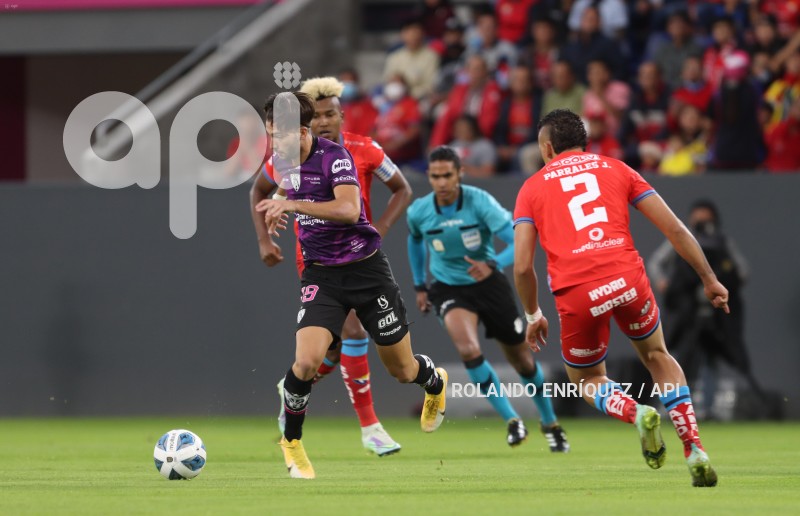 FBL-COPA  ECUADOR-INDEPENDIENTE-NACIONAL