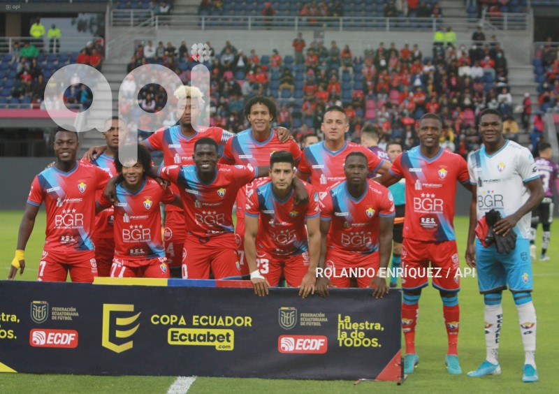 FBL-COPA  ECUADOR-INDEPENDIENTE-NACIONAL
