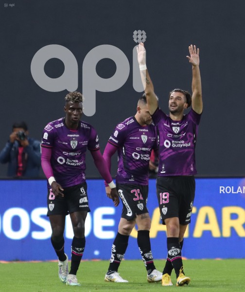 FBL-COPA  ECUADOR-INDEPENDIENTE-NACIONAL