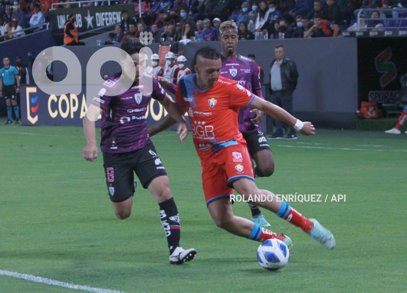 FBL-COPA  ECUADOR-INDEPENDIENTE-NACIONAL