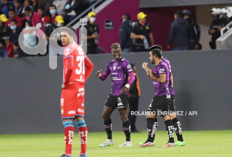 FBL-COPA  ECUADOR-INDEPENDIENTE-NACIONAL