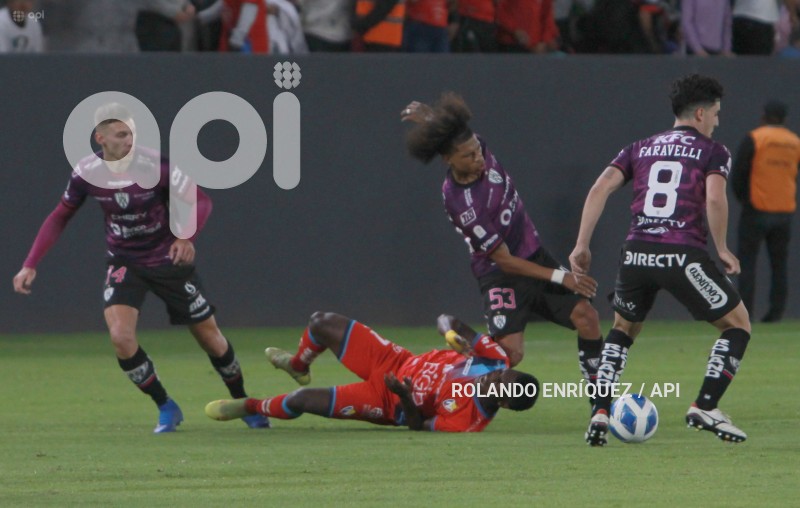 FBL-COPA  ECUADOR-INDEPENDIENTE-NACIONAL