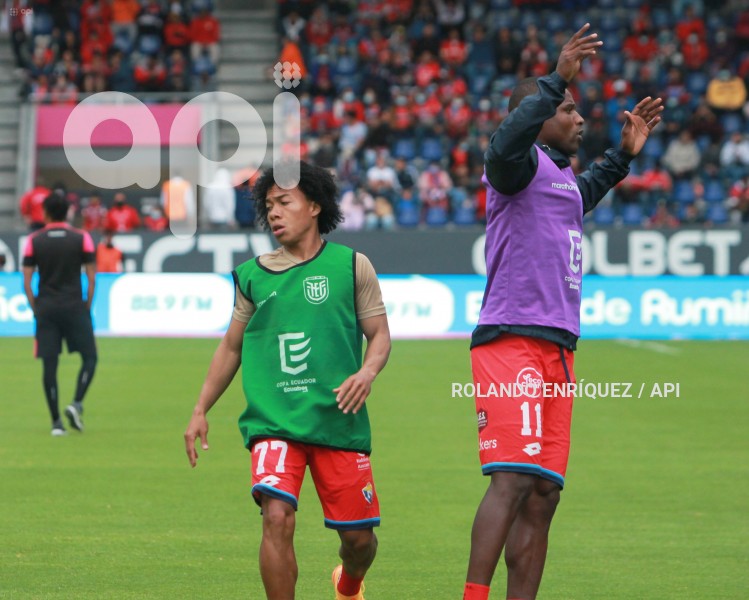 FBL-COPA  ECUADOR-INDEPENDIENTE-NACIONAL