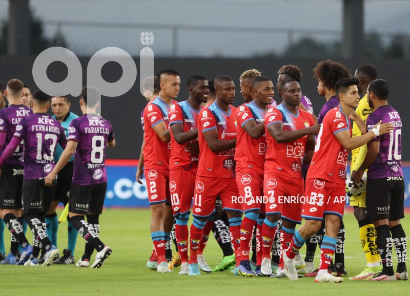 FBL-COPA  ECUADOR-INDEPENDIENTE-NACIONAL