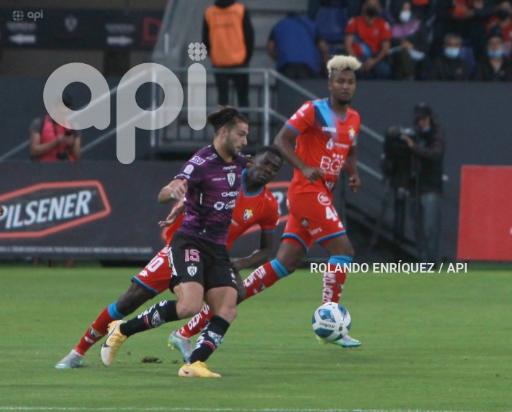 FBL-COPA  ECUADOR-INDEPENDIENTE-NACIONAL