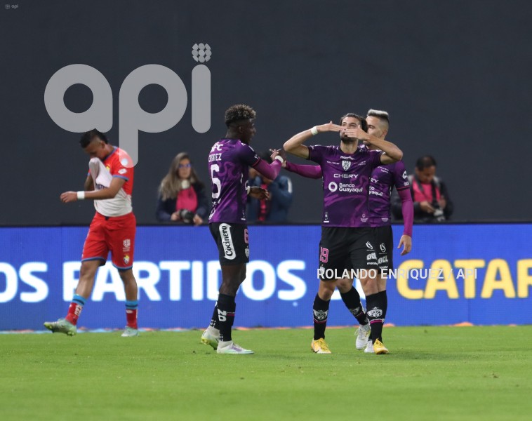FBL-COPA  ECUADOR-INDEPENDIENTE-NACIONAL