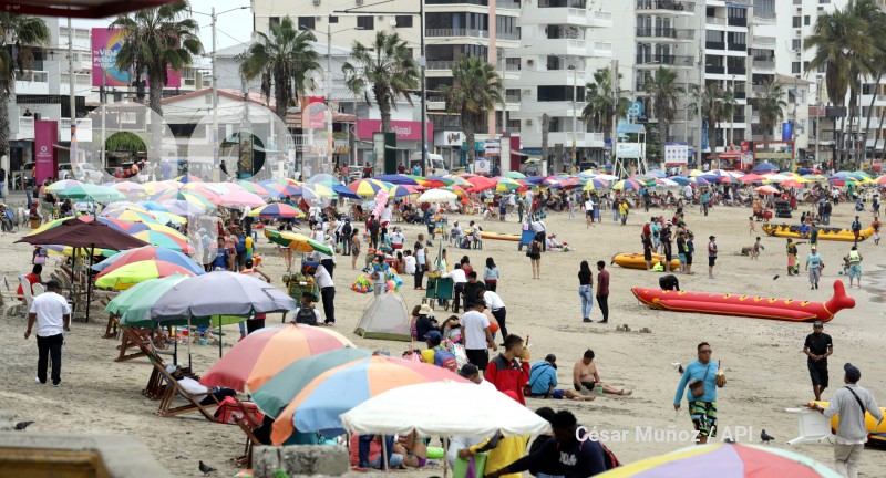 GYE-TURISTAS PLAYA