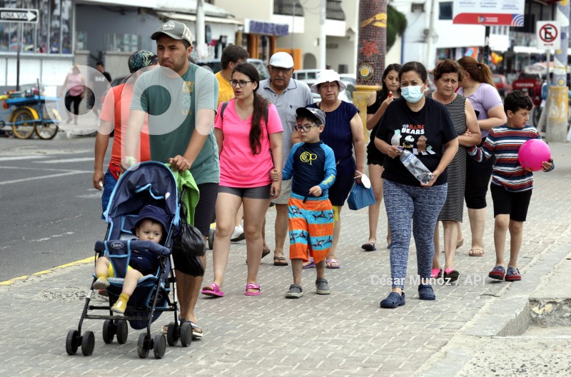 GYE-TURISTAS PLAYA