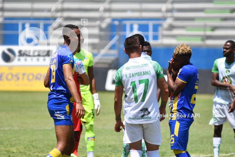 FBL-LIGAPRO-DELFIN - MUSHUC RUNA