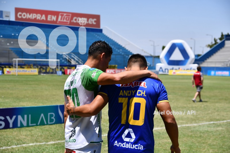 FBL-LIGAPRO-DELFIN - MUSHUC RUNA
