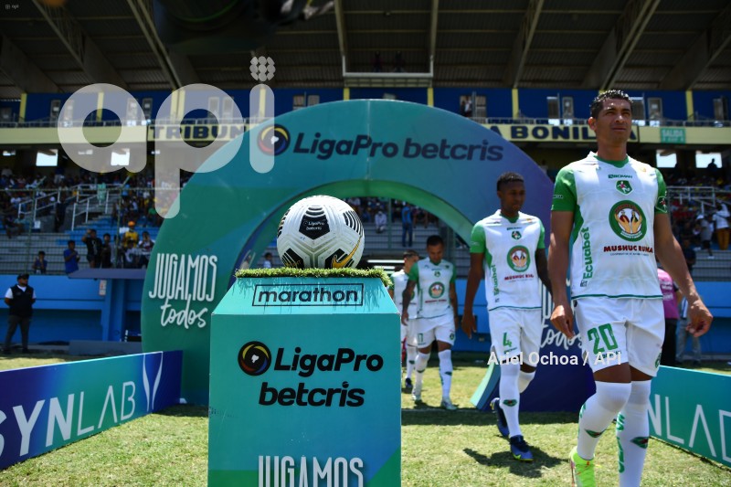 FBL-LIGAPRO-DELFIN - MUSHUC RUNA