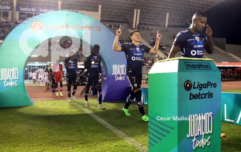 FBL-LIGAPRO-GUAYAQUIL C-INDEPENDIENTE