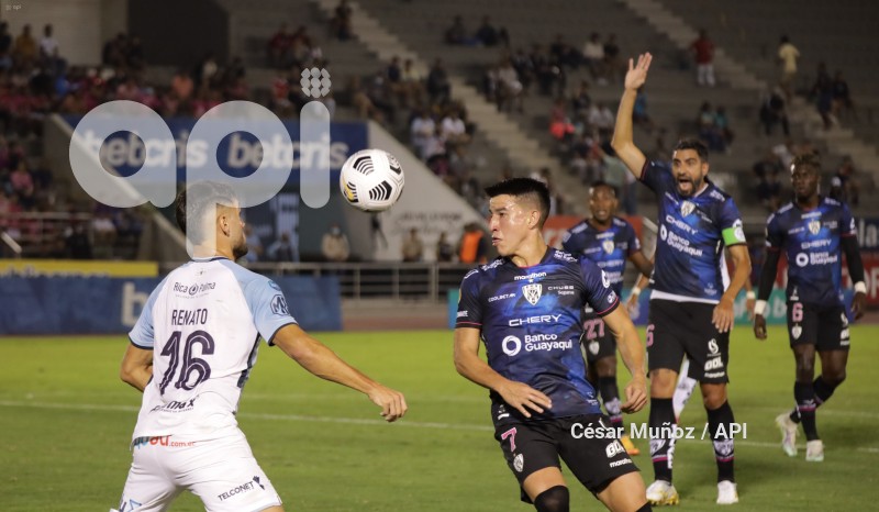 FBL-LIGAPRO-GUAYAQUIL C-INDEPENDIENTE