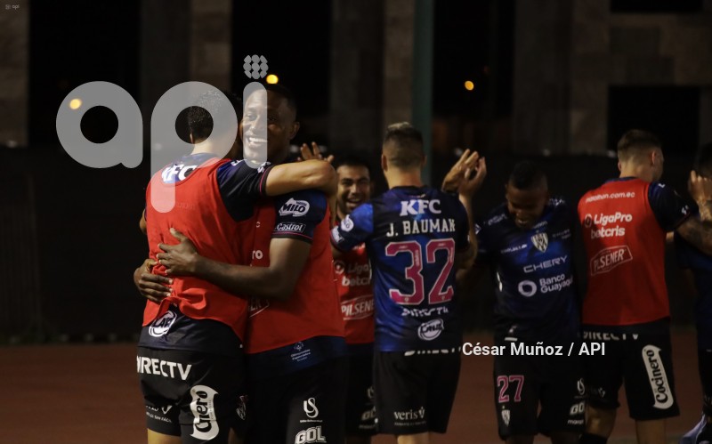 FBL-LIGAPRO-GUAYAQUIL C-INDEPENDIENTE