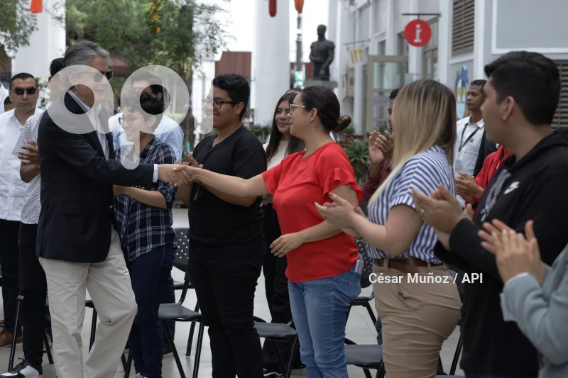 GYE-FIRMA VETO LEY COMUNICACIÓN