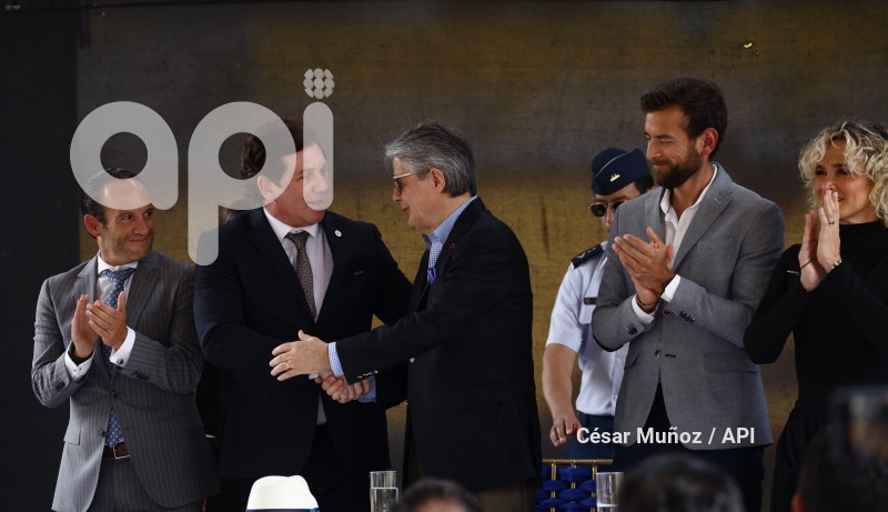 GYE-FIRMA FINAL LIBERTADORES