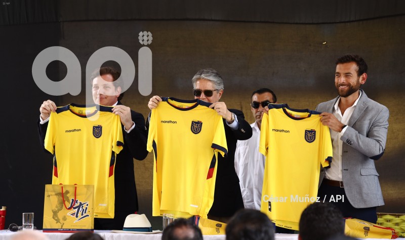 GYE-FIRMA FINAL LIBERTADORES