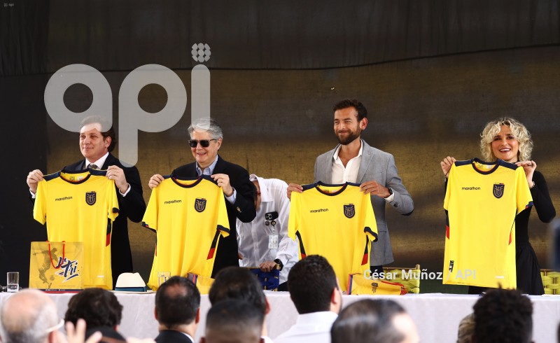 GYE-FIRMA FINAL LIBERTADORES