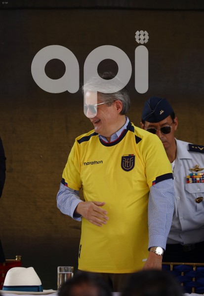 GYE-FIRMA FINAL LIBERTADORES
