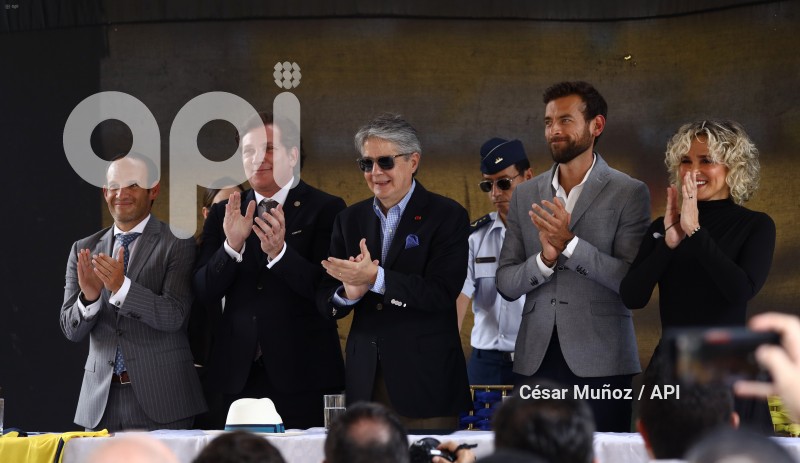 GYE-FIRMA FINAL LIBERTADORES