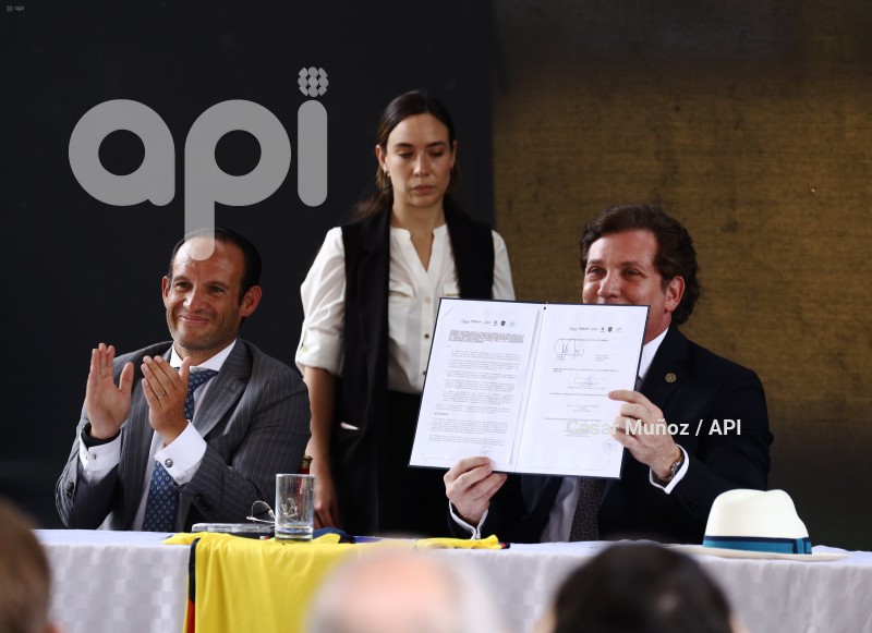 GYE-FIRMA FINAL LIBERTADORES
