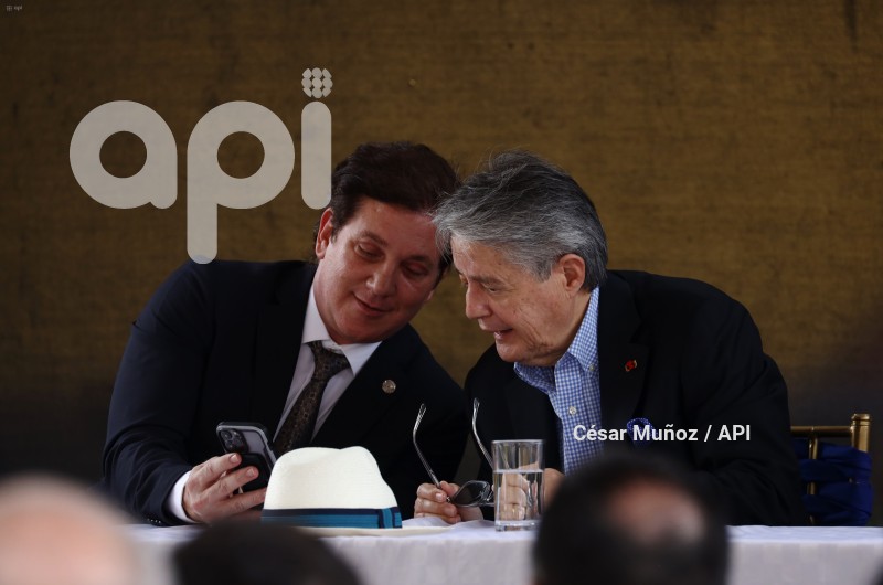 GYE-FIRMA FINAL LIBERTADORES