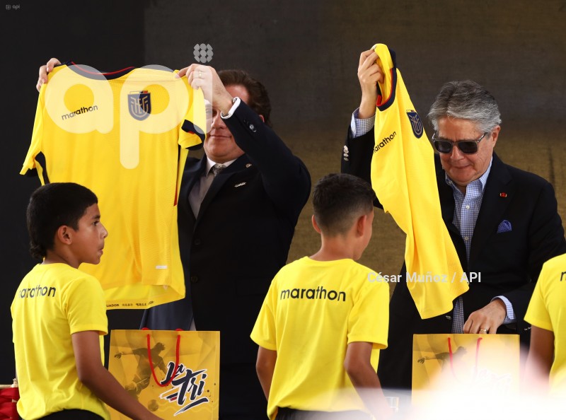 GYE-FIRMA FINAL LIBERTADORES
