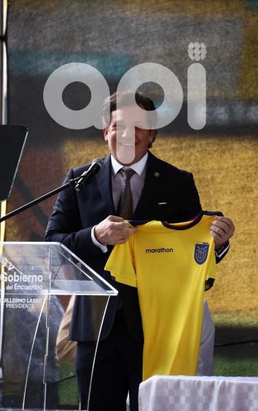 GYE-FIRMA FINAL LIBERTADORES