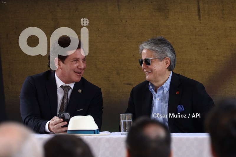 GYE-FIRMA FINAL LIBERTADORES