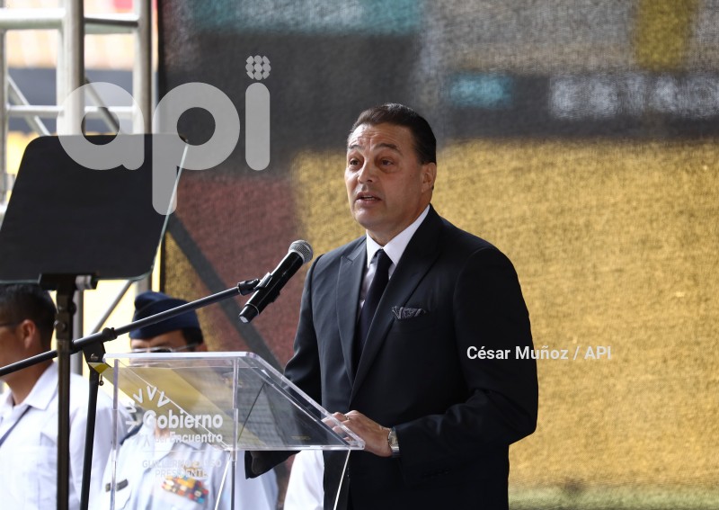 GYE-FIRMA FINAL LIBERTADORES
