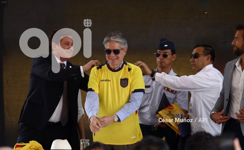 GYE-FIRMA FINAL LIBERTADORES