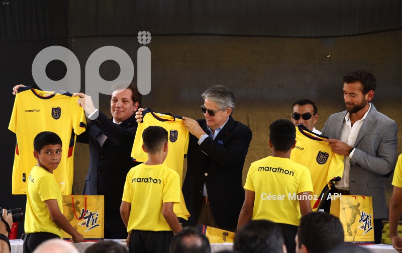 GYE-FIRMA FINAL LIBERTADORES