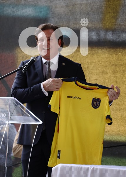 GYE-FIRMA FINAL LIBERTADORES