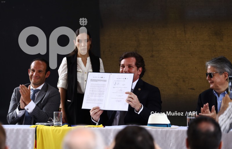GYE-FIRMA FINAL LIBERTADORES
