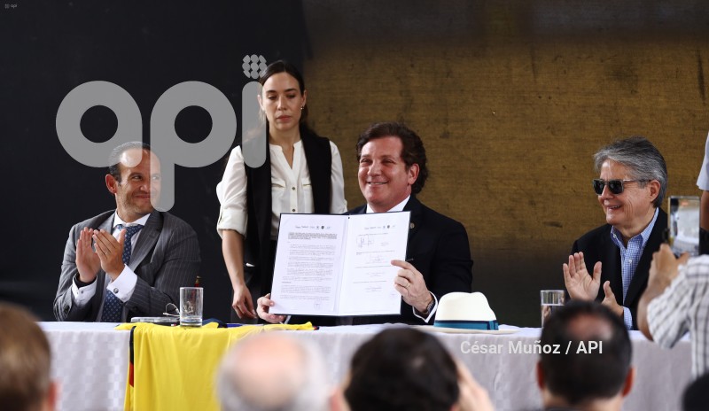GYE-FIRMA FINAL LIBERTADORES