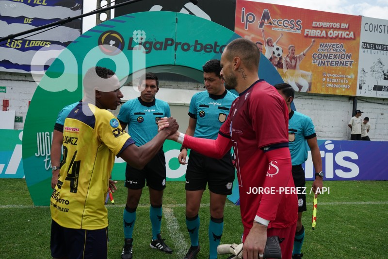FBL-SEGUNDA CATEGORIA-CHACARITAS-BUHOS-