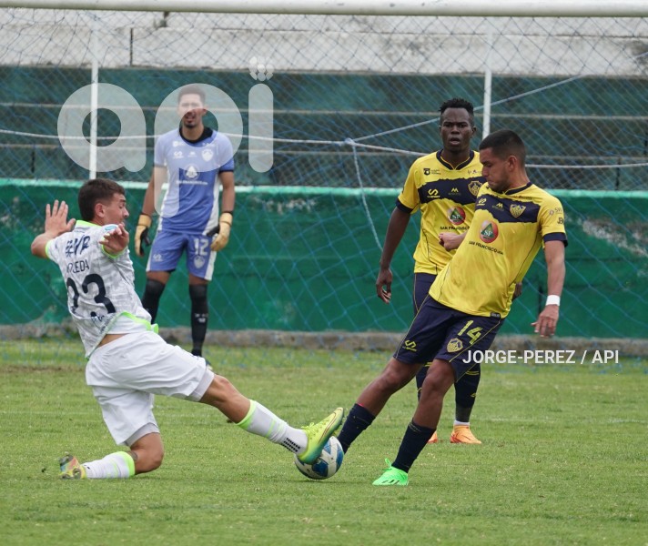 FBL-SEGUNDA CATEGORIA-CHACARITAS-BUHOS-