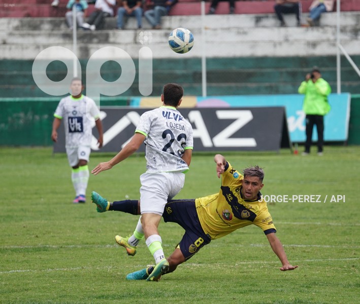 FBL-SEGUNDA CATEGORIA-CHACARITAS-BUHOS-