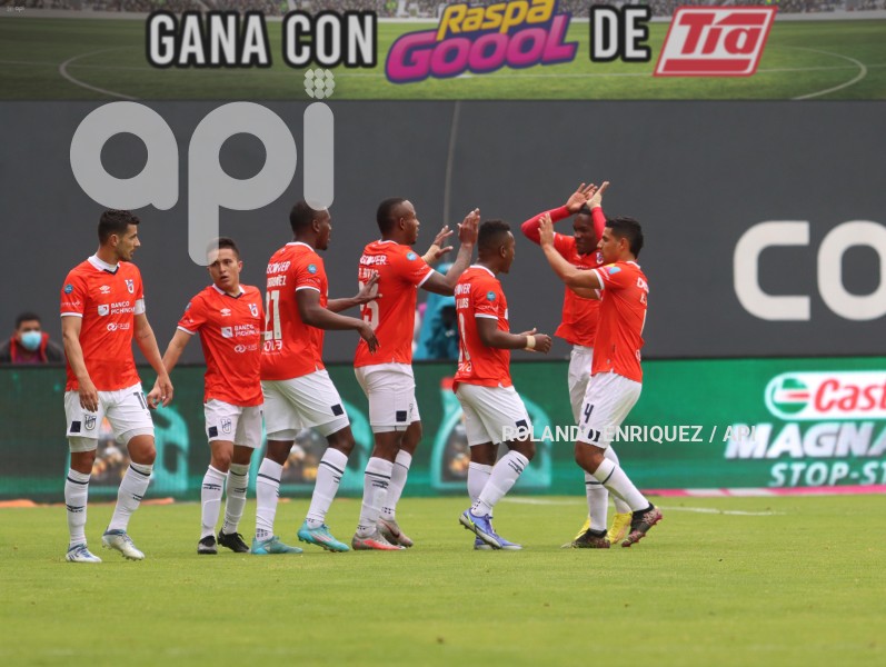 FBL-LIGAPRO-INDEPENDIENTE-UNIVERSIDAD CATÓLICA