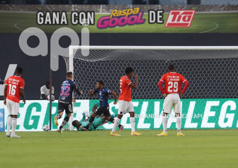 FBL-LIGAPRO-INDEPENDIENTE-UNIVERSIDAD CATÓLICA