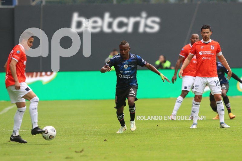 FBL-LIGAPRO-INDEPENDIENTE-UNIVERSIDAD CATÓLICA