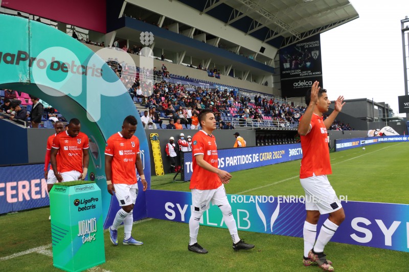 FBL-LIGAPRO-INDEPENDIENTE-UNIVERSIDAD CATÓLICA