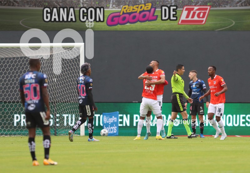 FBL-LIGAPRO-INDEPENDIENTE-UNIVERSIDAD CATÓLICA
